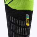 Скиорски чорапи SIDAS Ski Ultra Fit black/yellow 6