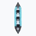 AQUADESIGN Koloa 400 cm син/черен надуваем каяк за 3 човека 2