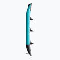 AQUADESIGN Koloa 400 cm син/черен надуваем каяк за 3 човека 3