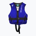 AQUADESIGN Синя жилетка за спускане с въже Slider