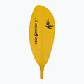 AQUADESIGN K1 Attak 4 жълто гребло за каяк 3