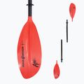 AQUADESIGN K1 Attak 4 червено гребло за каяк 6