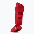 Протектори за подбедрици adidas WKF red 4