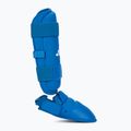 Протектори за подбедрици adidas WKF blue 3