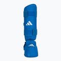 Протектори за подбедрици adidas WKF blue 5