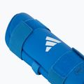 Протектори за подбедрици adidas WKF blue 7