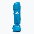 adidas WKF протектори за пищяли ADI422RB сини 4