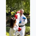 adidas WKF протектори за ръце червени 7