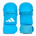 Протектори за ръце adidas WKF синьо/черно