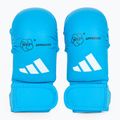 Протектори за ръце adidas WKF синьо/черно 2