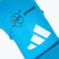 Протектори за ръце adidas WKF синьо/черно 6