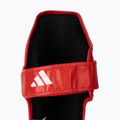 Протектор за пищял и стъпало Adidas Pro red 7