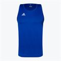 adidas Boxing Top синя тренировъчна тениска ADIBTT02