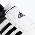 Обувки за таекуондо adidas Adi-Kick Aditkk01 бял-черен ADITKK01 8