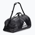 adidas Combat Sports пътна чанта черна ADIACC056CS 2