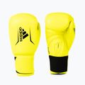 adidas Speed 50 жълти боксови ръкавици ADISBG50 3