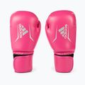 adidas Speed 50 розови боксови ръкавици ADISBG50