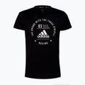 adidas Боксова тренировъчна тениска черна ADICL01B
