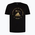 adidas Боксова тренировъчна тениска черна ADICL01B