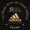 adidas Боксова тренировъчна тениска черна ADICL01B 3