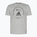 adidas Боксова тренировъчна тениска сива ADICL01B