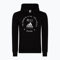 adidas Блуза с качулка Boxing training sweatshirt black ADICL02B