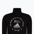 adidas Тренировъчен суитшърт за бокс черен ADICL03B 3