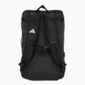 adidas тренировъчна раница 31 л черно/бяло ADIACC090CS 3