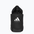 adidas тренировъчна раница 21 л черно/бяло ADIACC090KB 4