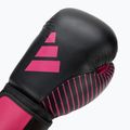 Боксови ръкавици Adidas Wako ADIKBWKF200 black/pink 5
