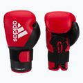 adidas Hybrid 250 Duo Lace червени боксови ръкавици ADIH250TG