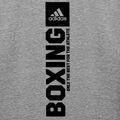 Мъжка тениска adidas Boxing grey/black 4