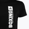 Мъжка тениска adidas Boxing black/white 3