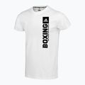Мъжка тениска adidas Boxing white/black