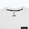Мъжка тениска adidas Boxing white/black 3