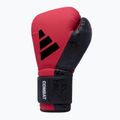 Боксови ръкавици adidas Combat 50 red 2