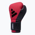 Боксови ръкавици adidas Combat 50 red/black 2