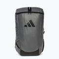 adidas тренировъчна раница 31 л сиво/черно ADIACC091CS