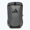 adidas тренировъчна раница 43 л сиво/черно ADIACC091CS