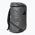 adidas тренировъчна раница 43 л сиво/черно ADIACC091CS 2