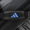 adidas пътна чанта 120 л черно/градиентно синьо 8