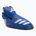 Протектори за стъпала adidas Pro blue silver