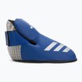 Протектори за стъпала adidas Pro blue silver 2