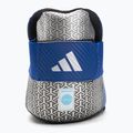 Протектори за стъпала adidas Pro blue silver 6