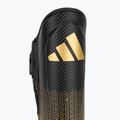 Протектори за пищял и стъпала adidas Pro black/gold 6
