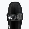 Протектори за пищял и стъпала adidas Pro blue/silver 7