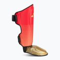 Щитове за пищяли и стъпала adidas Pro red/gold 2