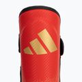 Щитове за пищяли и стъпала adidas Pro red/gold 6