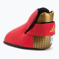 Протектори за стъпала adidas Pro red/gold 3