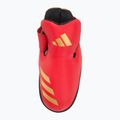 Протектори за стъпала adidas Pro red/gold 5